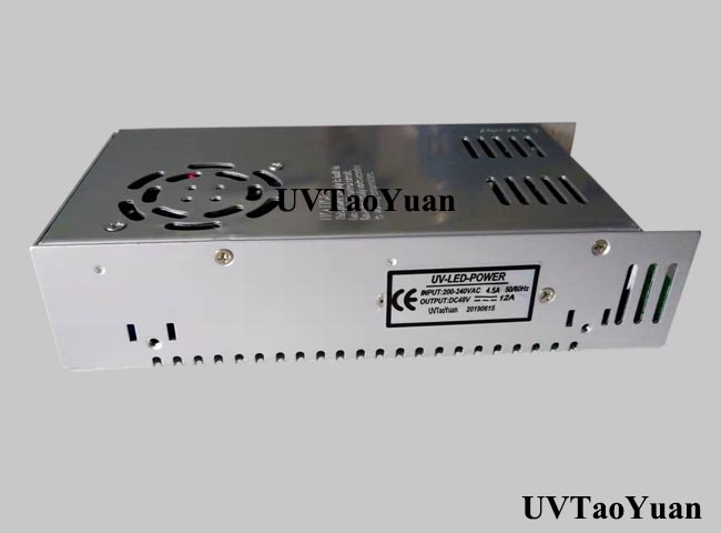 UV LED Dimmable power Supply 300-600W